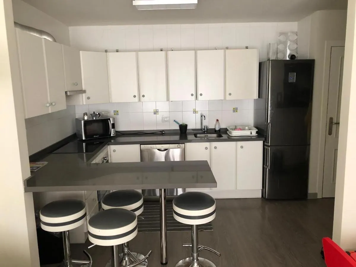 Medano Central 2 Bedrooms Sweet Escape El Médano شقة